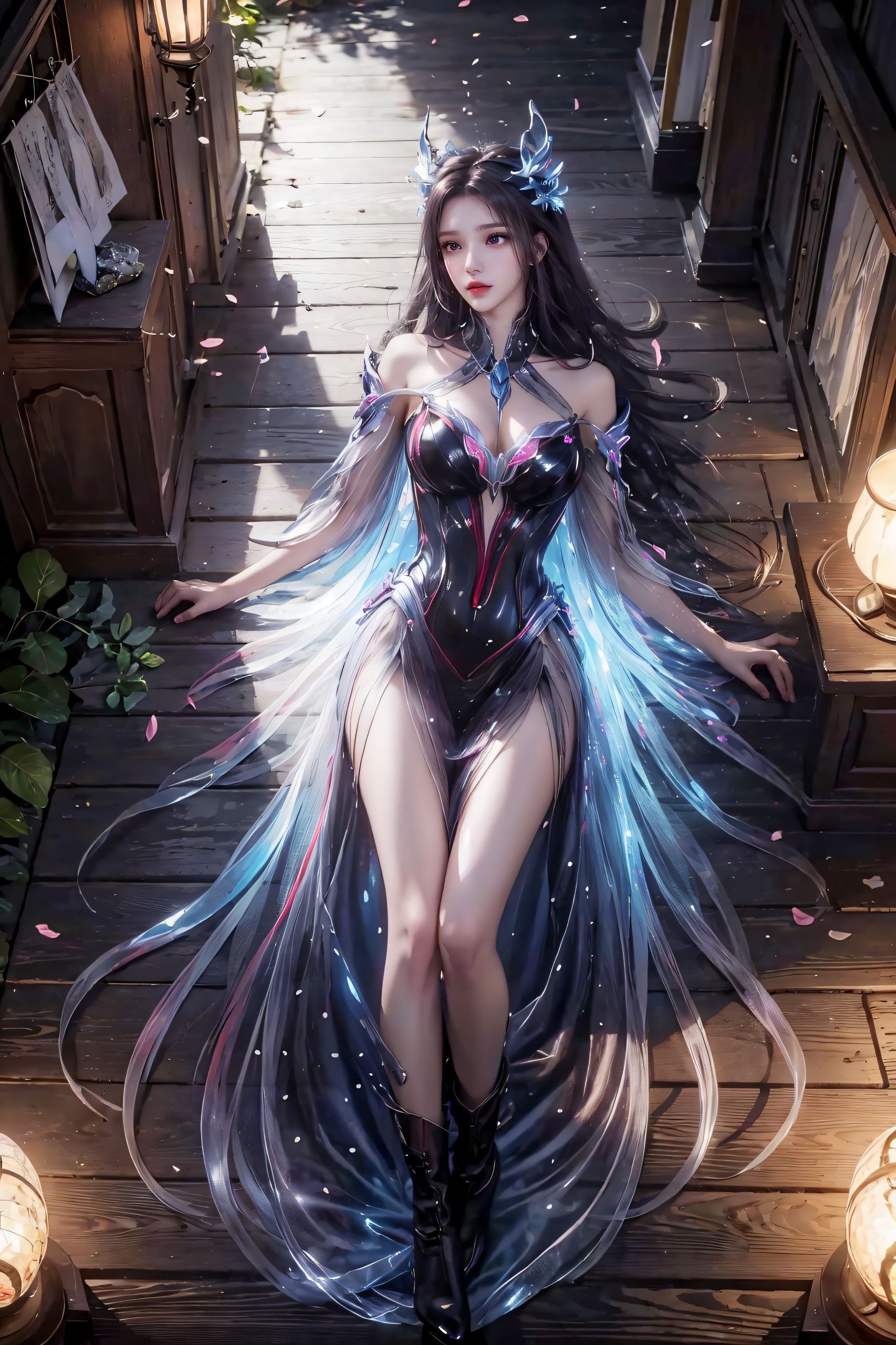 们对未来的