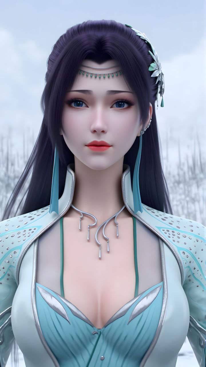 虽然