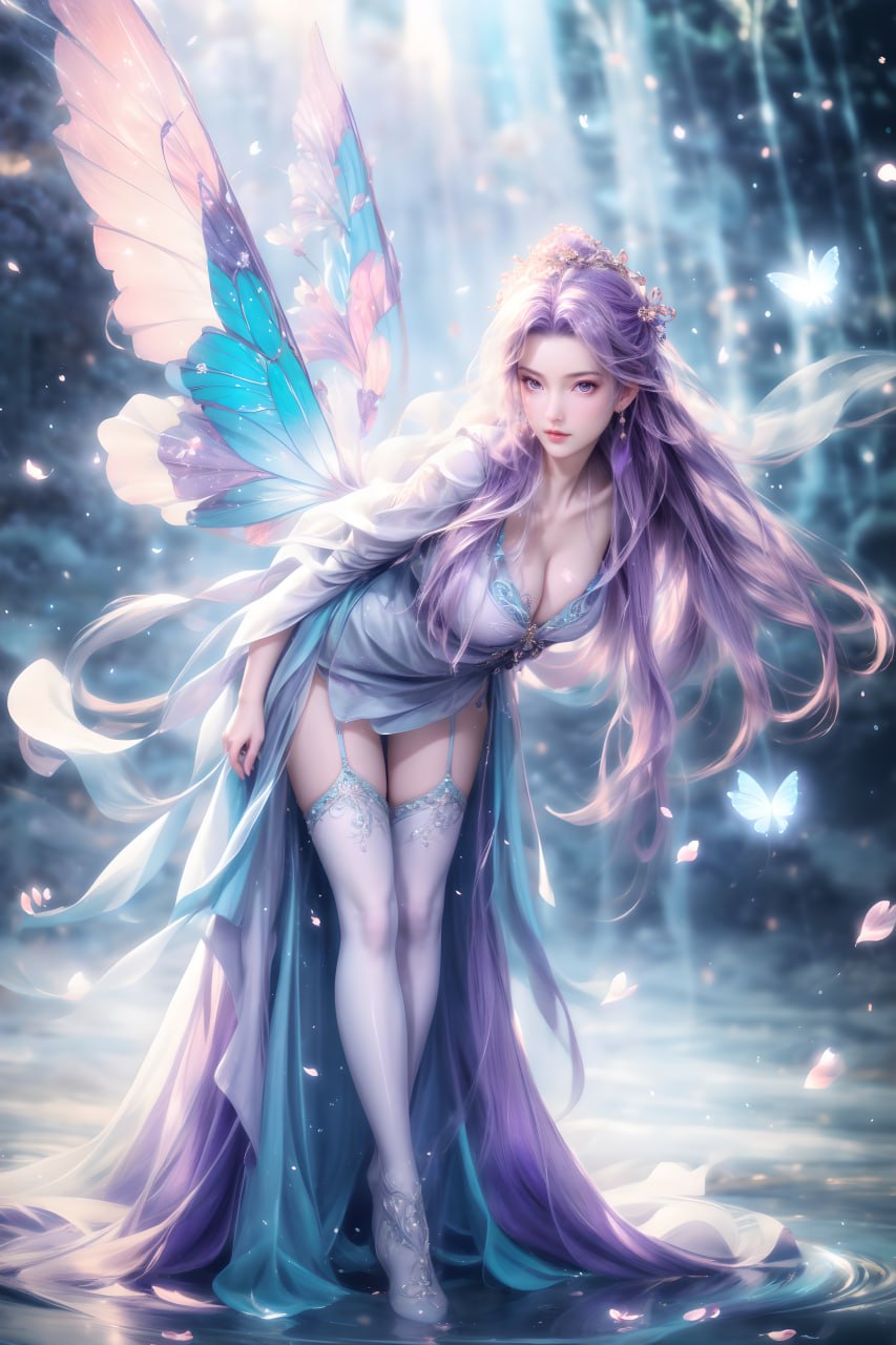 合中展现性