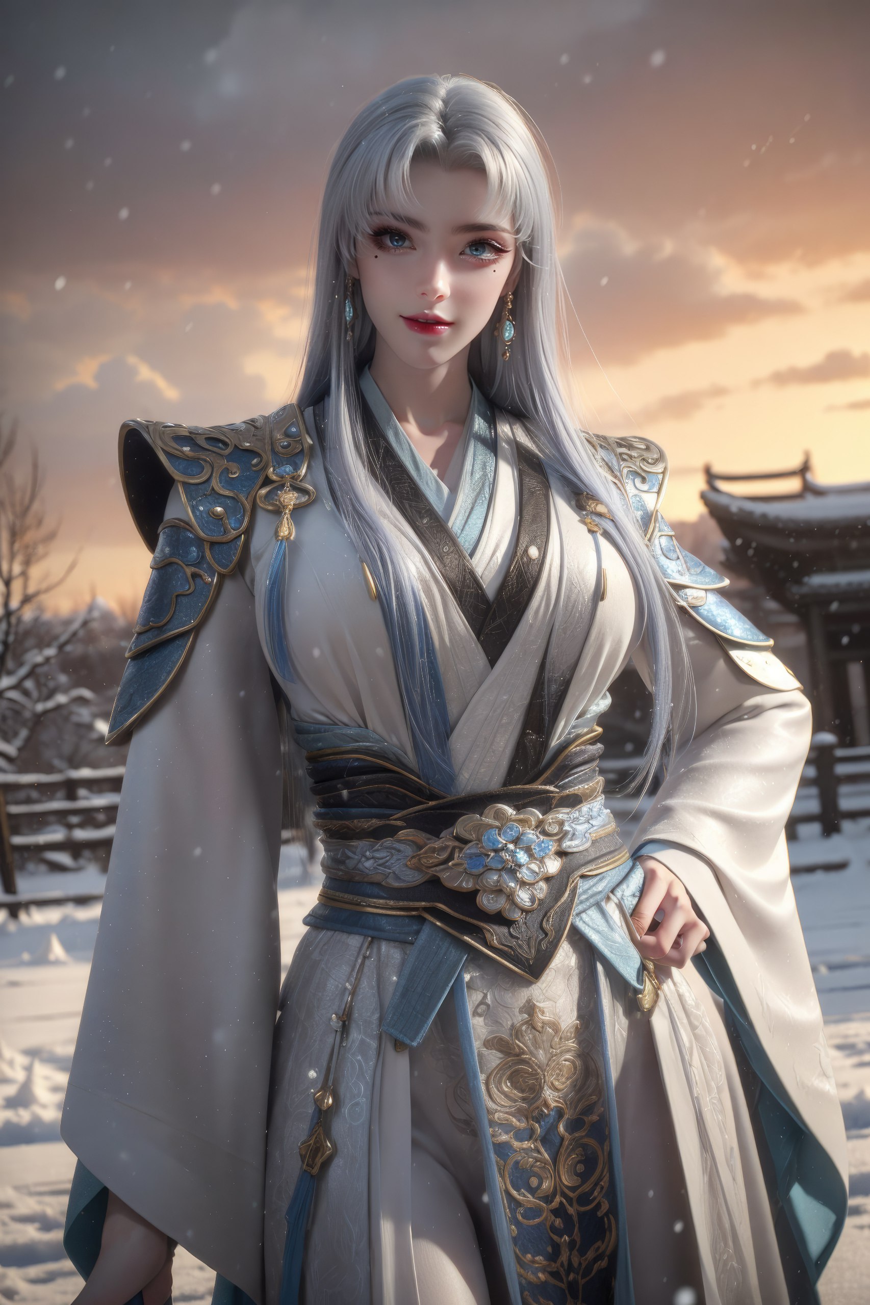 措施