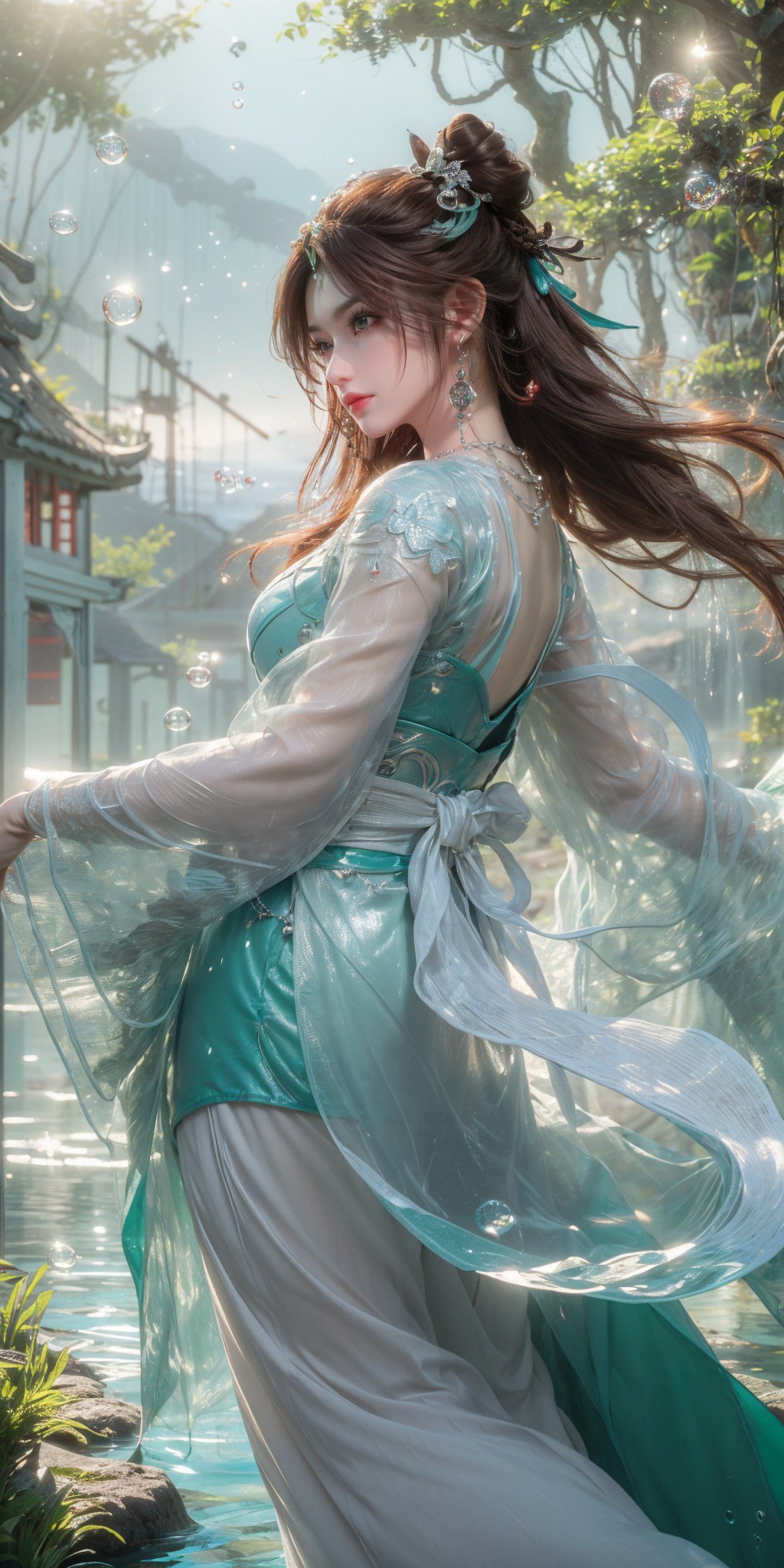 还通过对明
