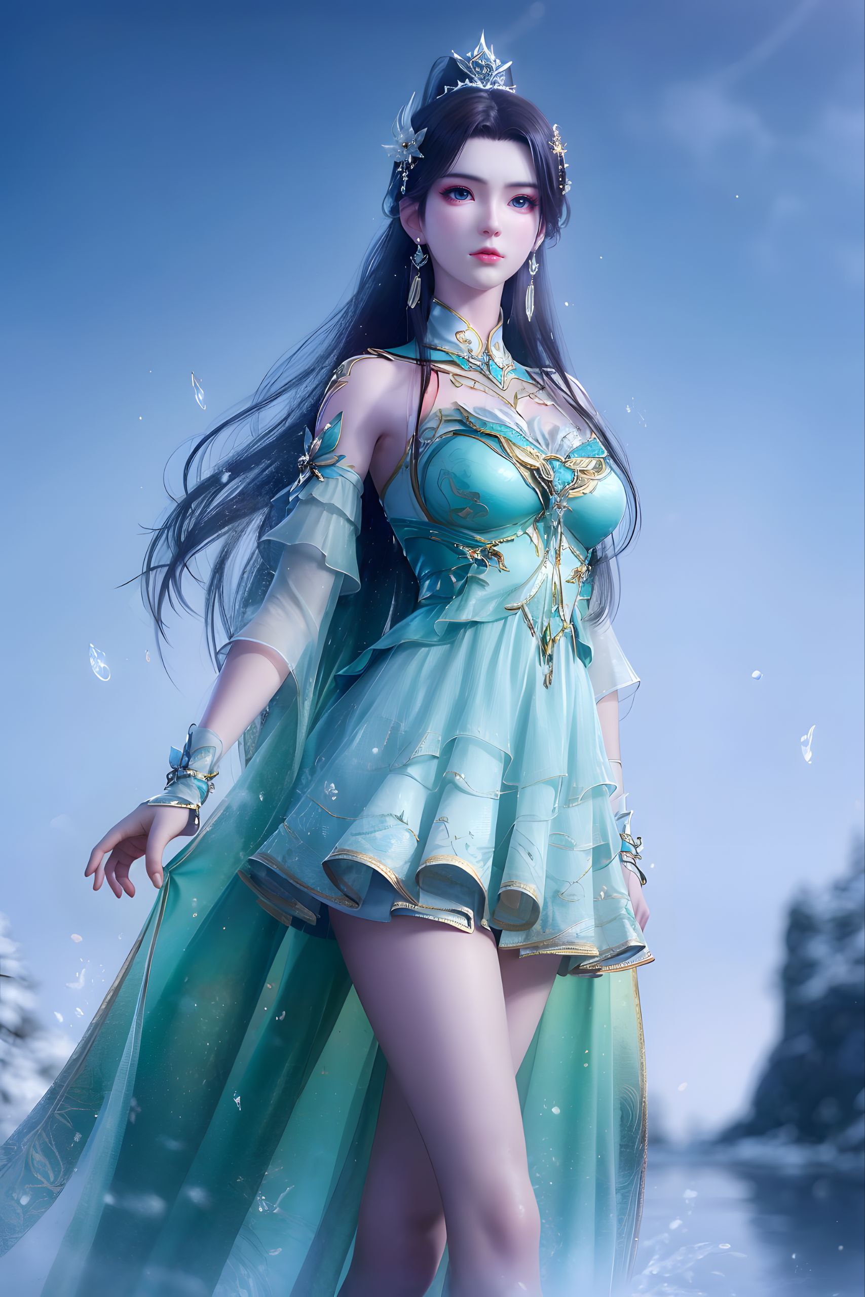 过智能算法