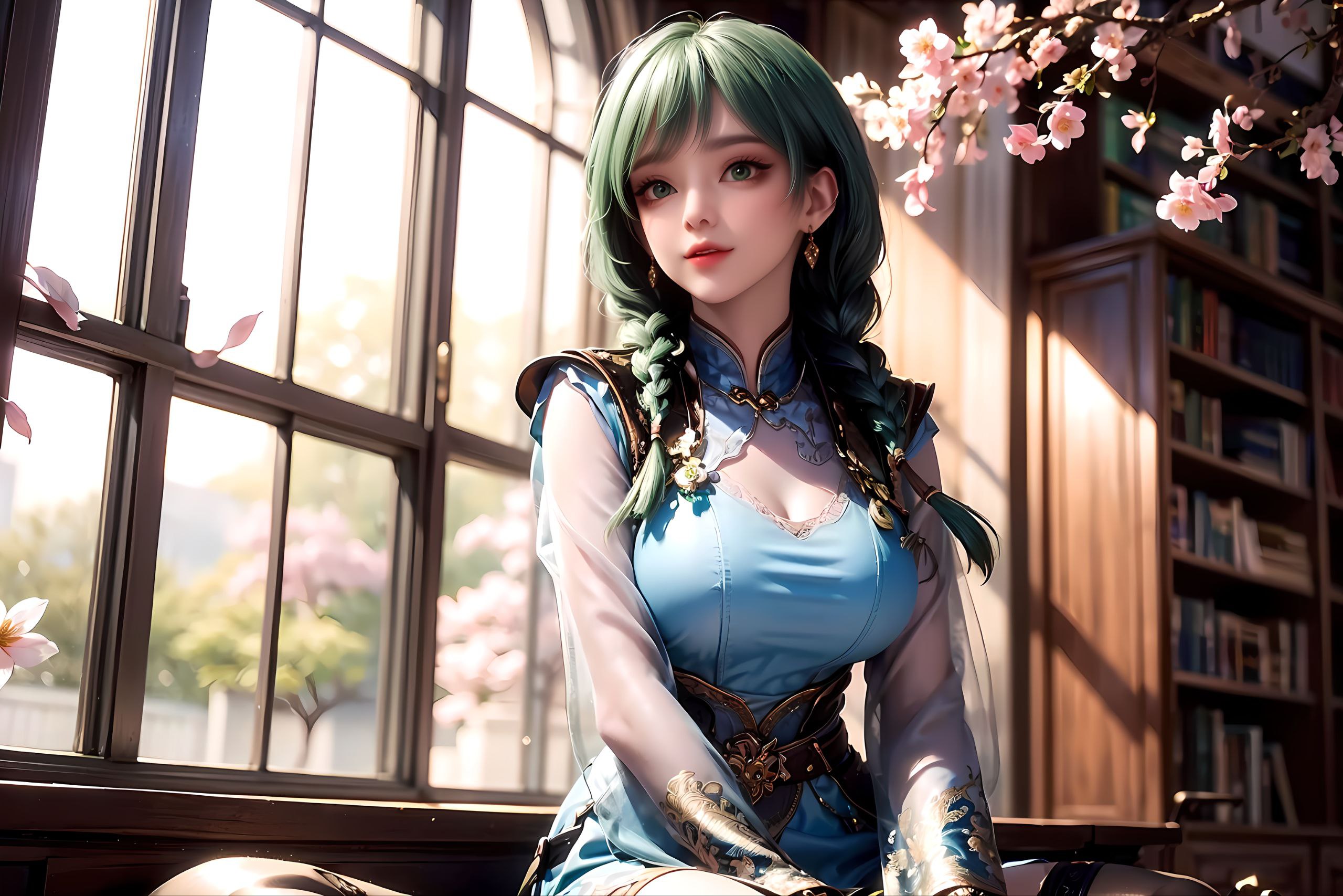 播者