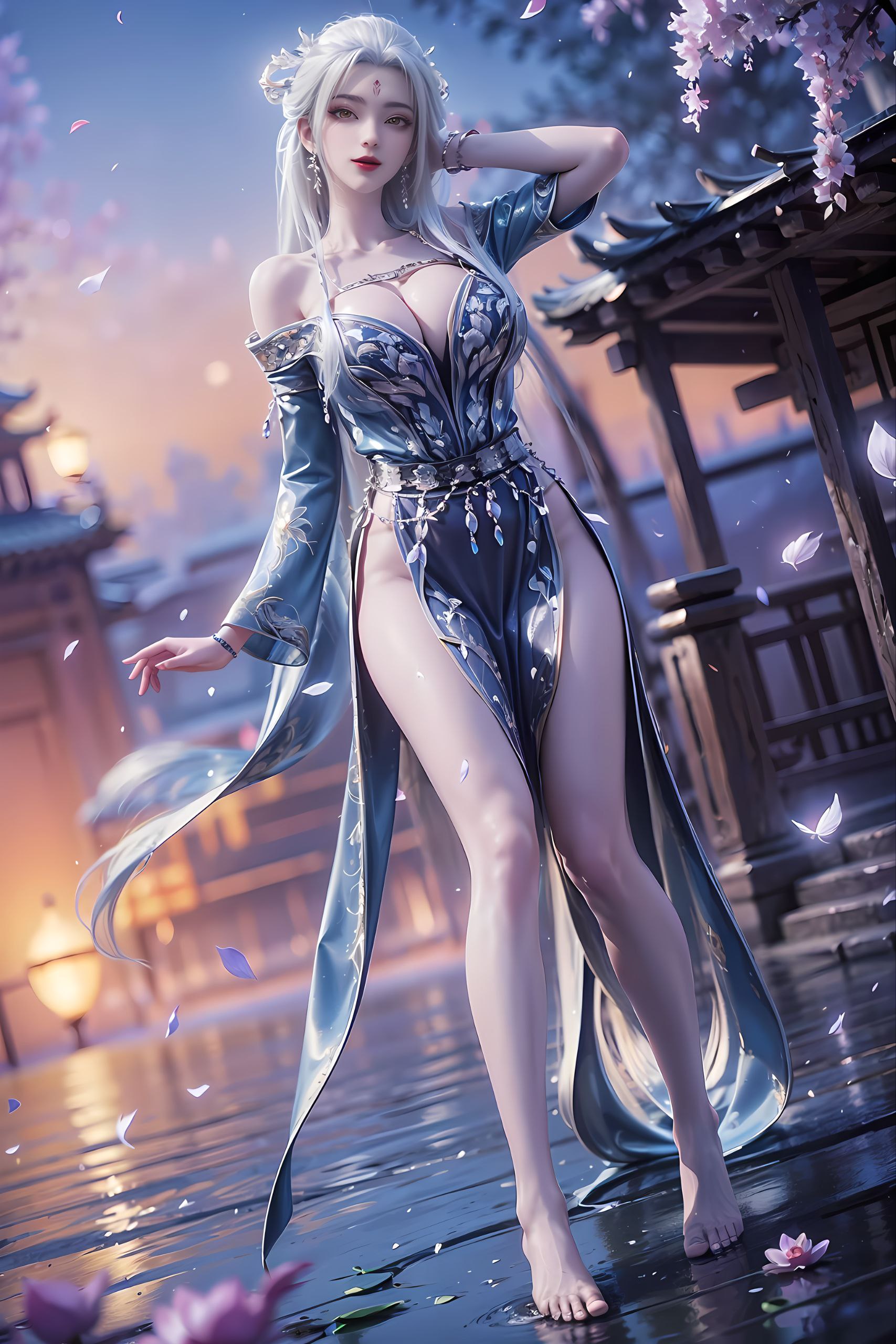 参与者们互